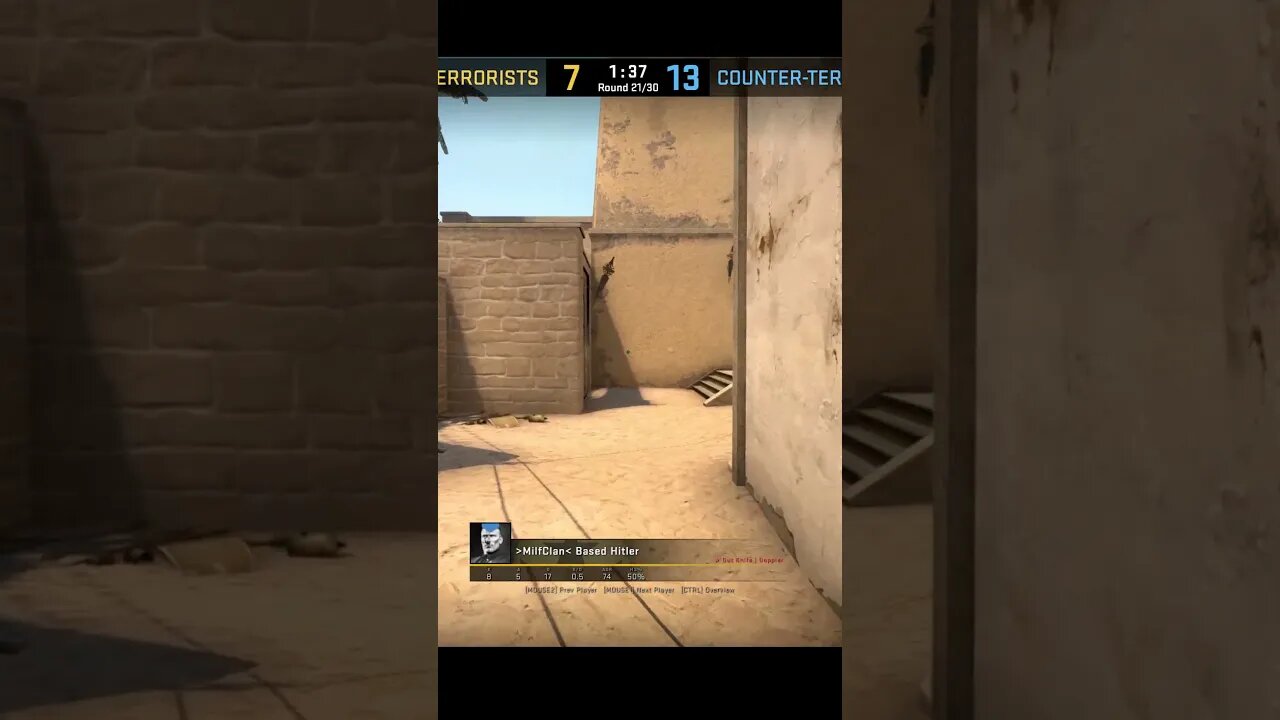 CSGO RAGE IS JUST DIFFERENT