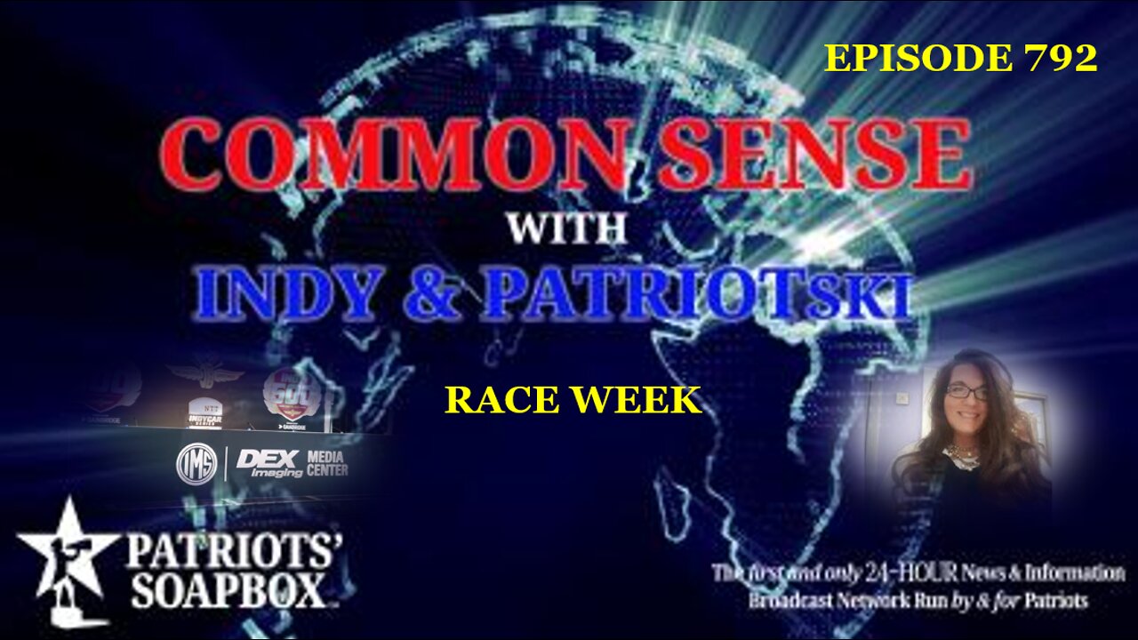 Episode 792 – Race Week