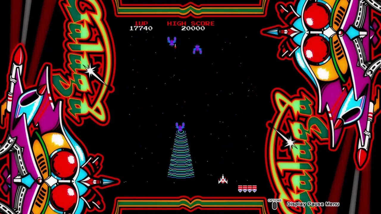 ARCADE GAME SERIES: GALAGA_20230622211513