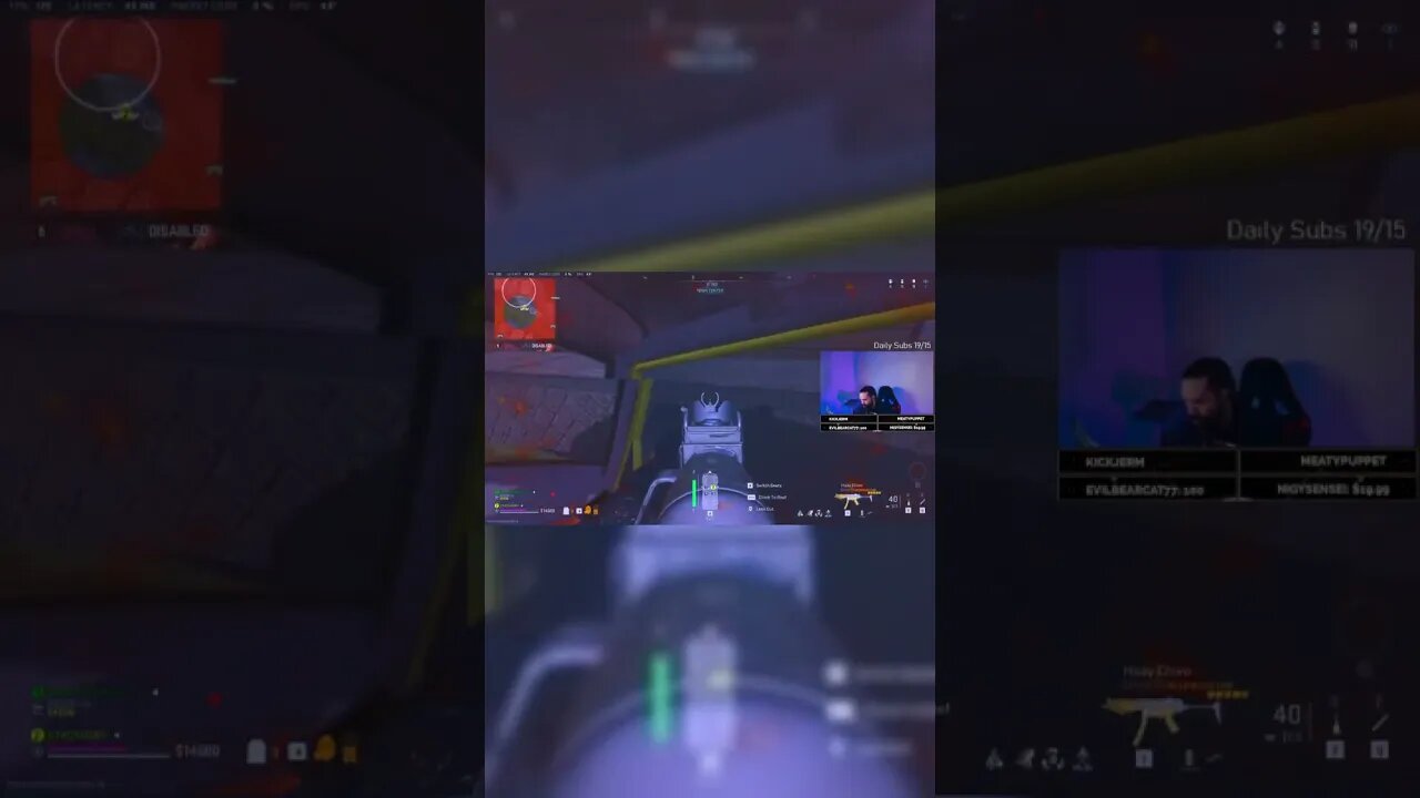 THE TIMING OF THE WAR TRACK MAKES IT PERFECT! #cod #warzone