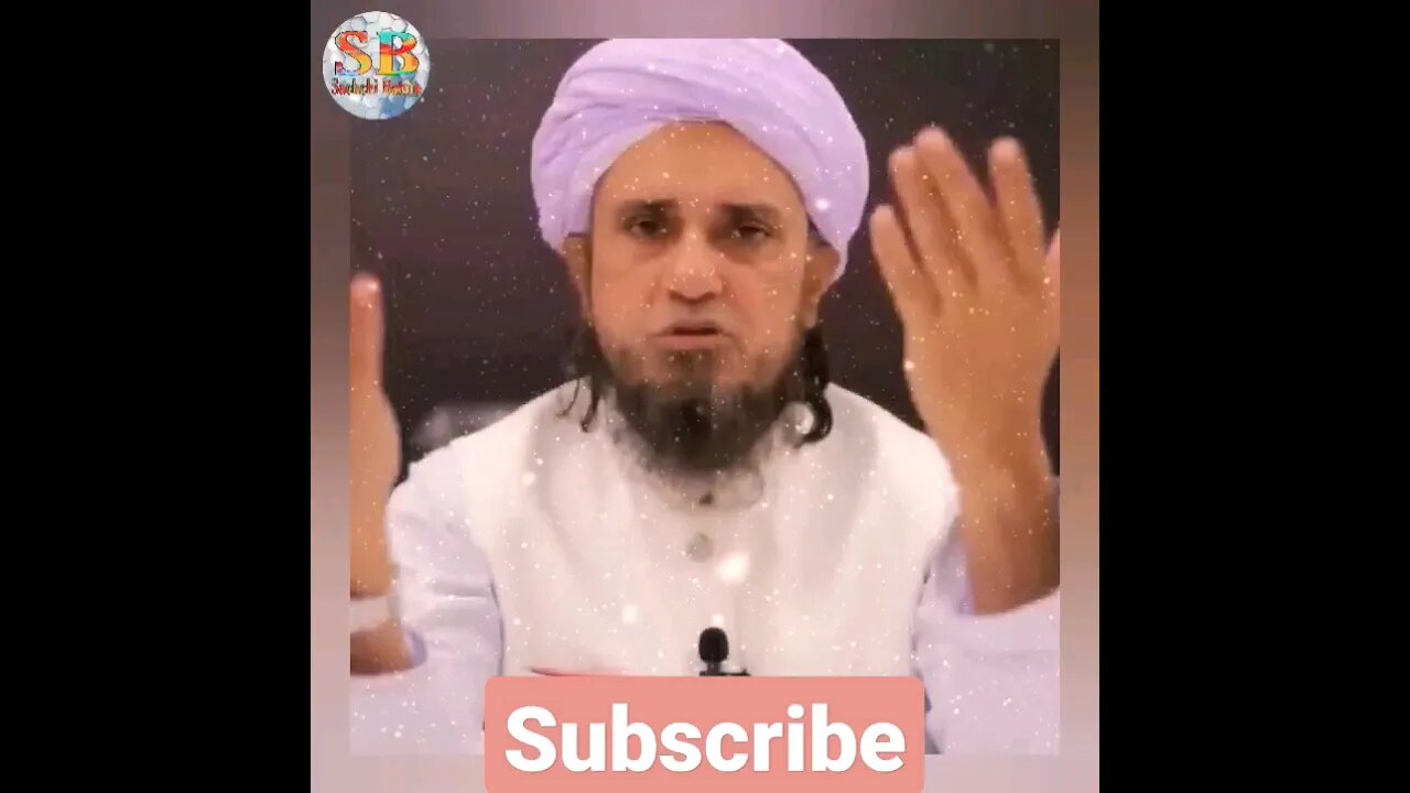 #Ye #Baat #To #Hamare #Nabi #Bhi #Soch #Sakte #The #MuftiTariqMasood #Shorts #YouTubeShorts #Viral