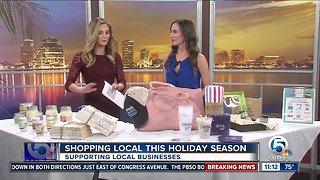 Shop local this holiday season