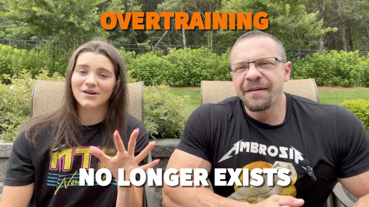 Overtraining No Longer Exists!