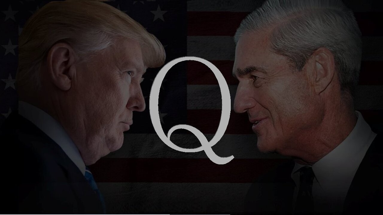 Q May 11, 2018 – Black Hats And White Hats