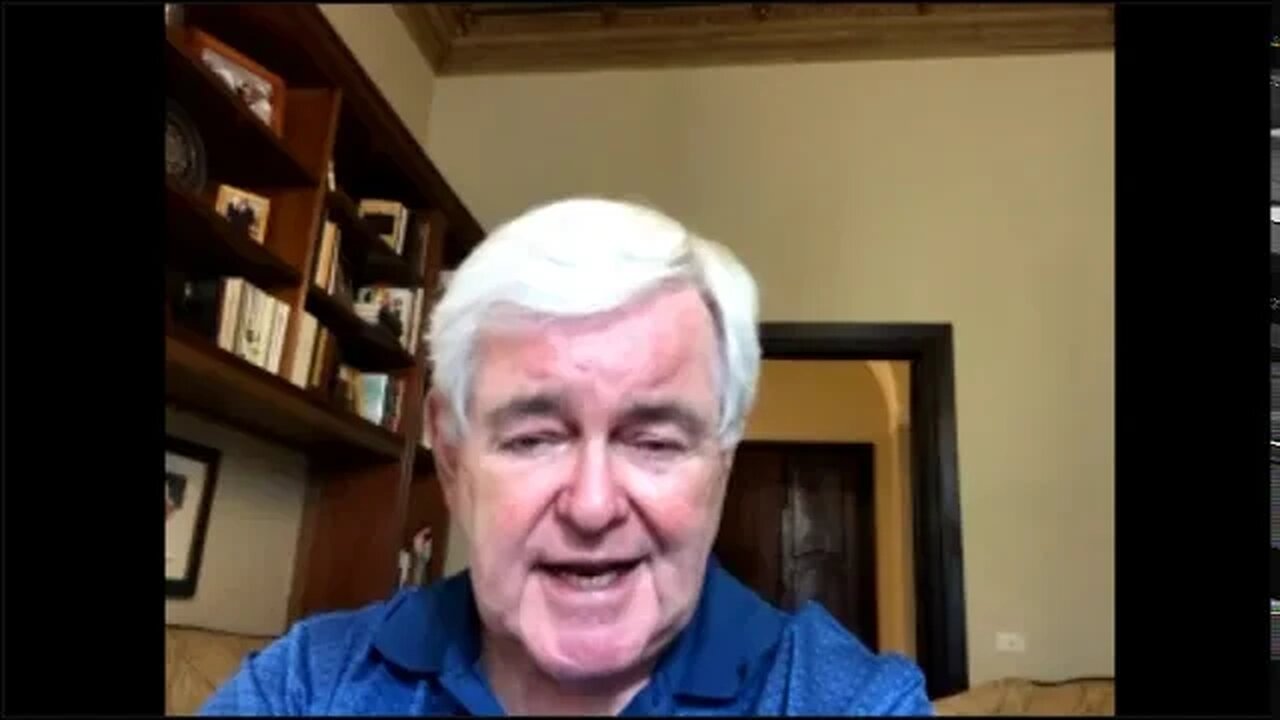 Inner Circle Live Event with Newt Gingrich - July 30, 2020