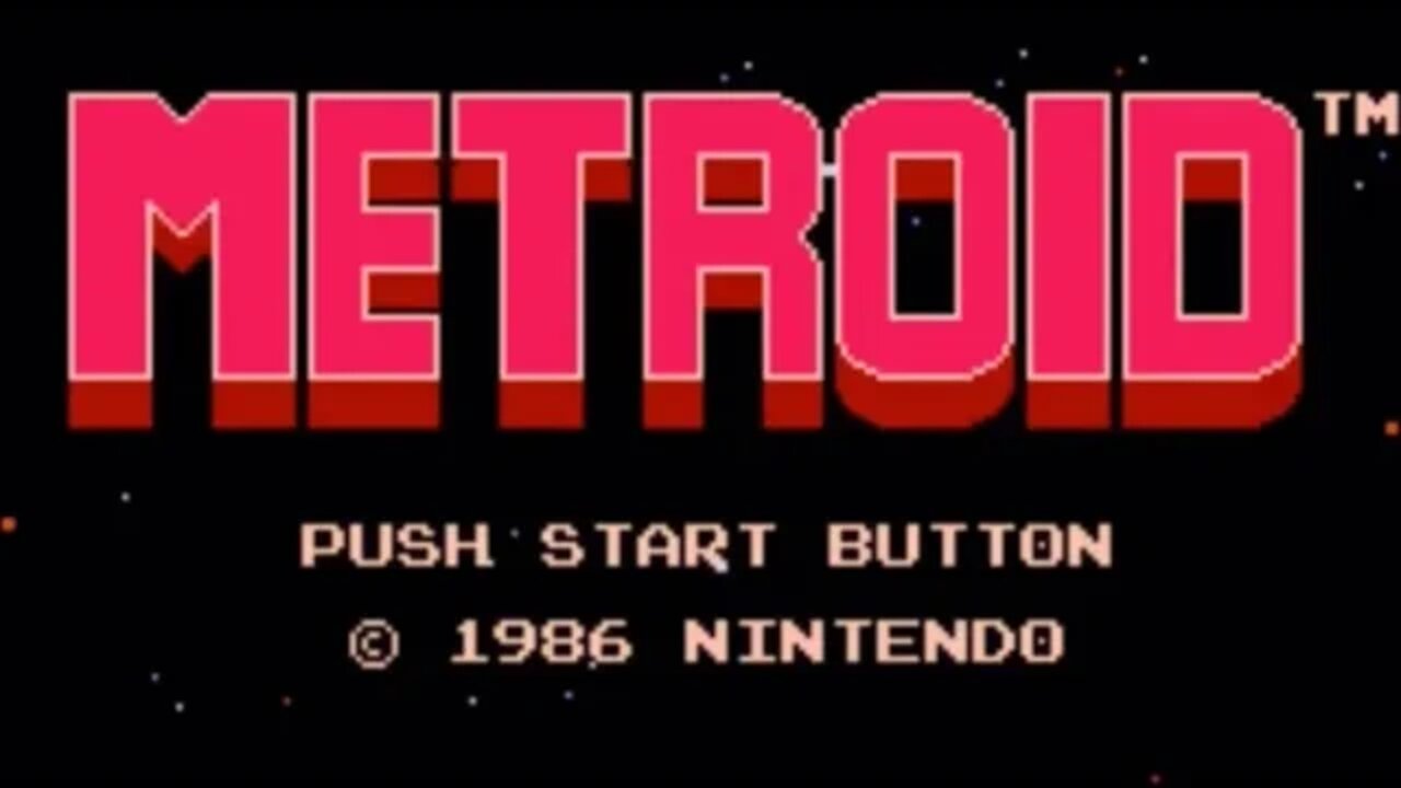 Metroid NES