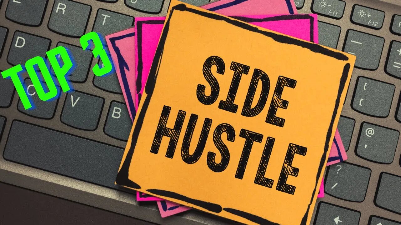 Boost Your Retirement: Top 3 Side Hustles