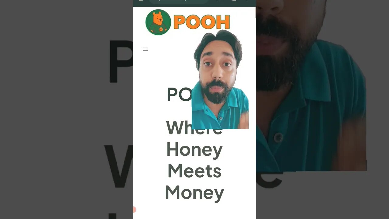 $POOH meme coin buy signal 💯🚦