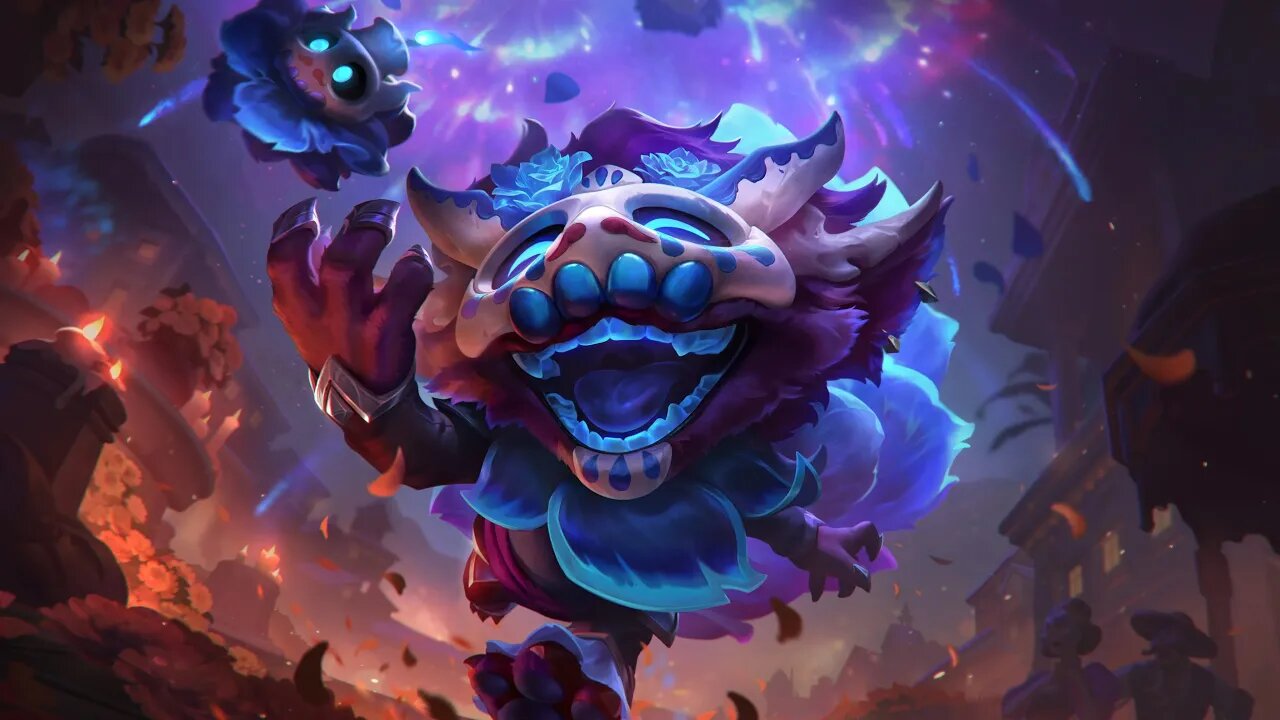 La Ilusion Ziggs Skin Showcase