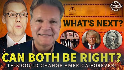 Buckle Up! October’s Shift Could Change America Forever! - Bo Polny & Clay Clark