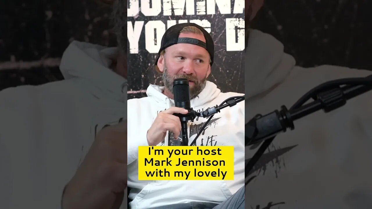 Nailed the intro!