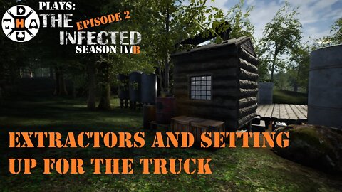 Putting Down More Extractors. Really Need The Truck & Quiver |The Infected Gameplay S4BEP2