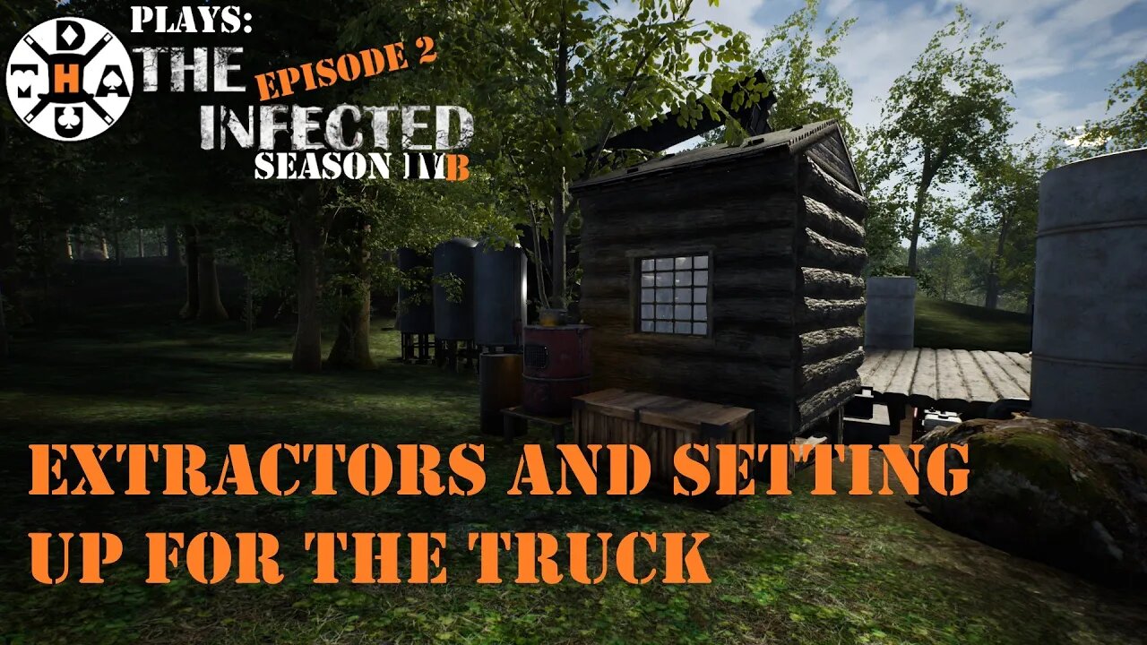 Putting Down More Extractors. Really Need The Truck & Quiver |The Infected Gameplay S4BEP2