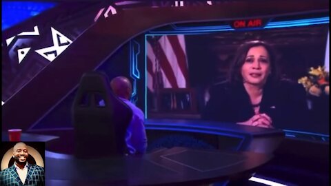 VP Kamala Harris & Charlamagne Tha God