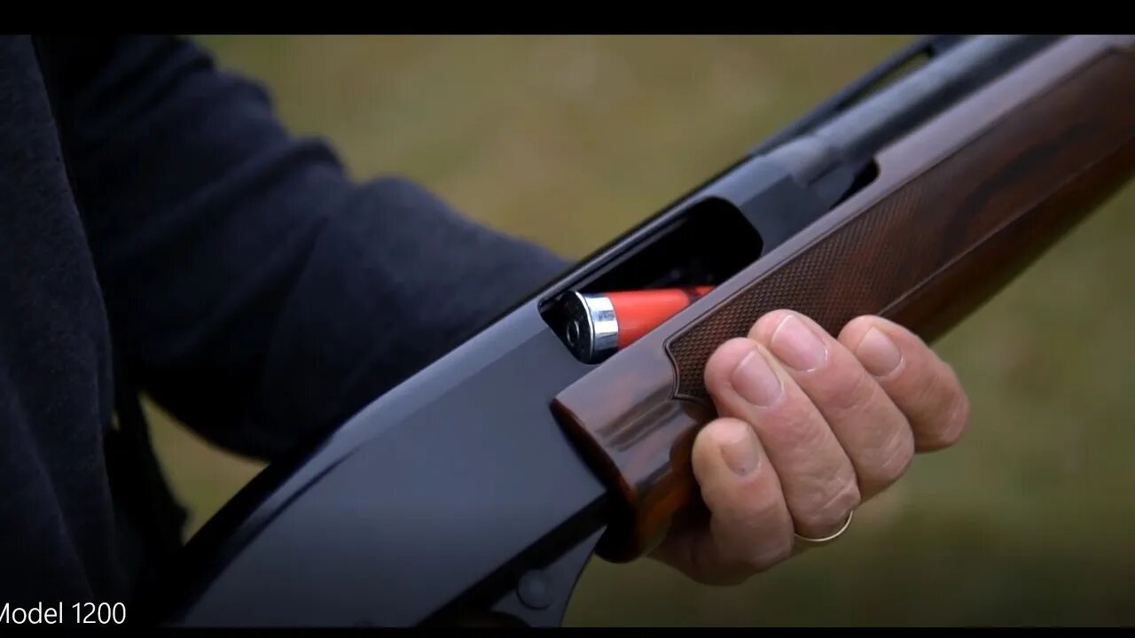 WINCHESTER MODEL 1200 HYDRO-COIL STOCK - Is This The Best Pump Gun Ever!