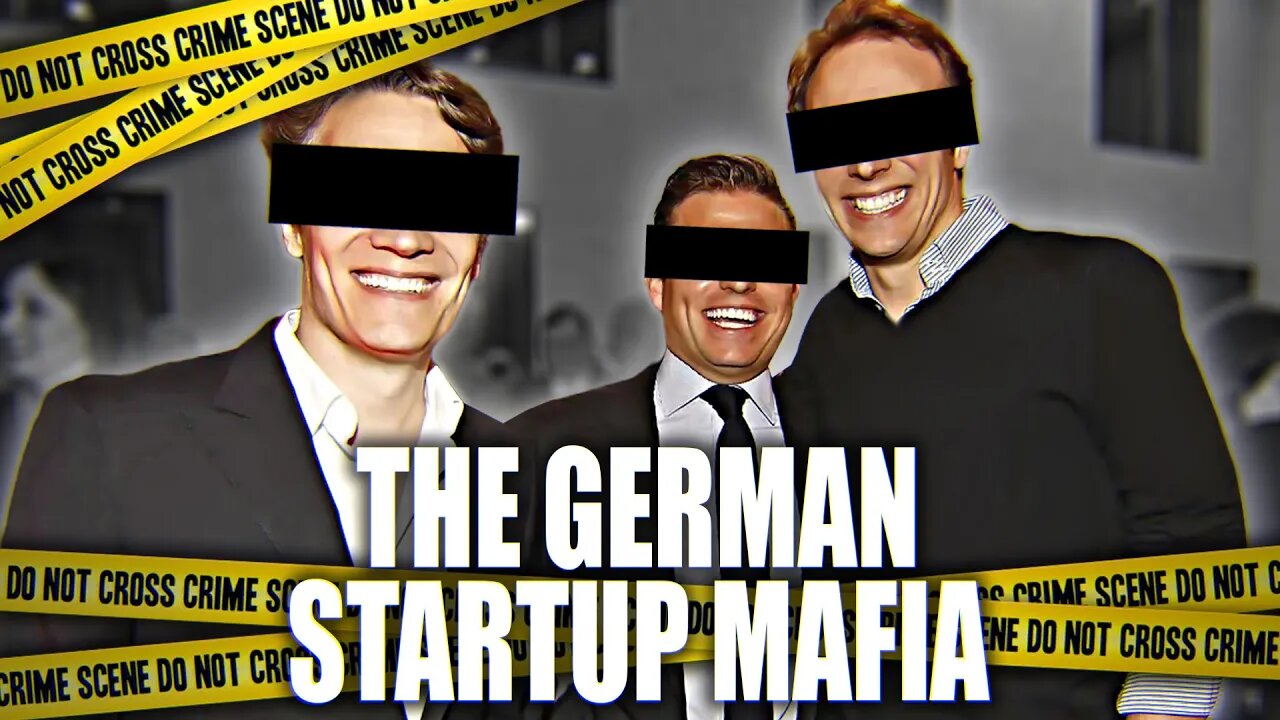 Germany's Most Aggressive Billionaire Brothers (Samwer's Rocket Internet) | Full Documentary