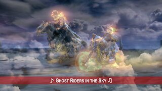 Ghost Riders in the Sky by Kazoo Hero