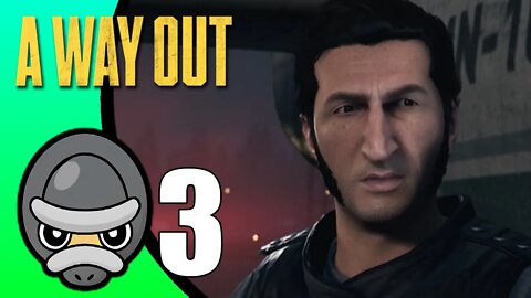 A Way Out // Part 3 FINALE