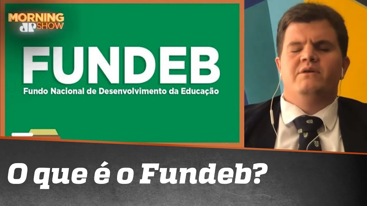 Você sabe o que é o Fundeb? Felipe Rigoni explica