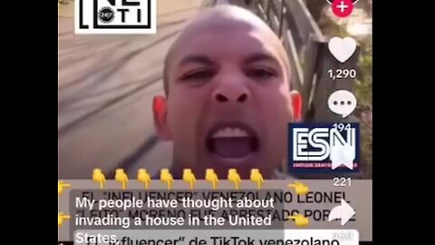 Leonel Moreno, Like 100'S Of MILLIONS More Allowed To Stay In The US! ⛔SEE DESC⛔