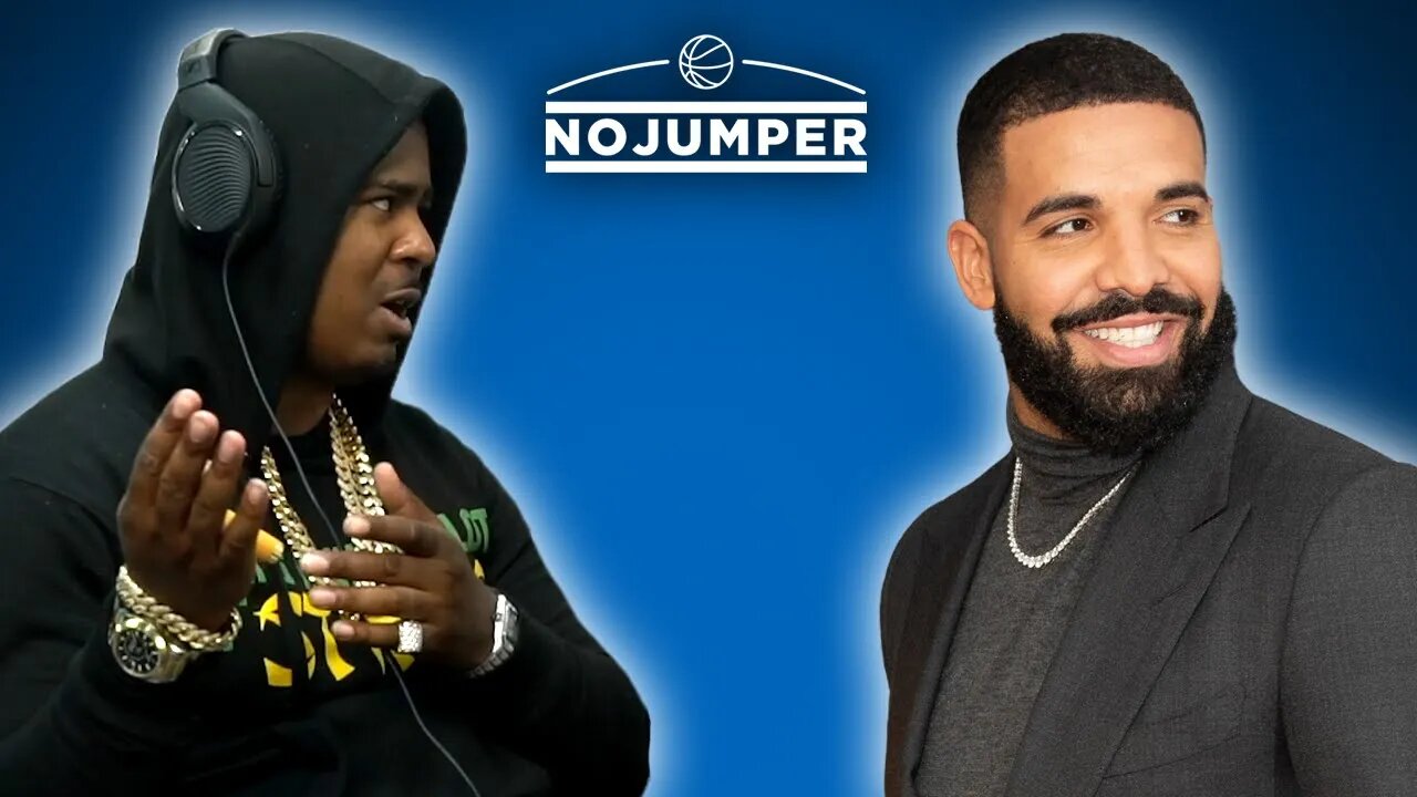 Drakeo The Ruler Talks New Record With Drake On Mad LAtely
