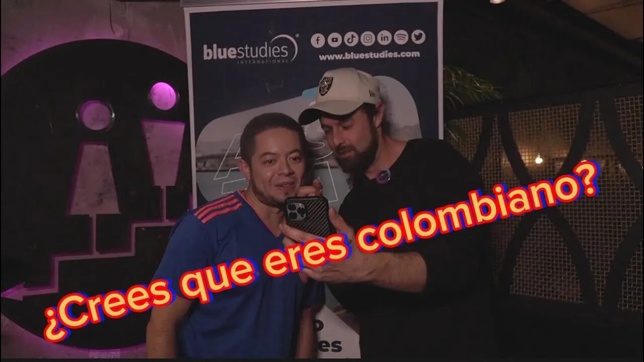 ¿Crees que eres Colombiano? En Melbourne