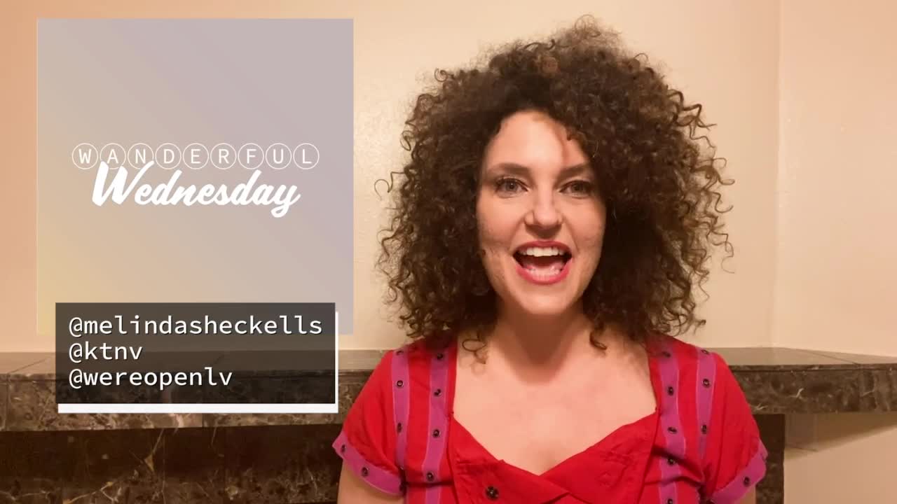 Wanderful Wednesday with Melinda Sheckells | Aug. 19, 2020