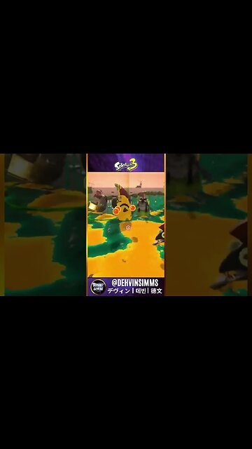 This guy was lagging everywhere!