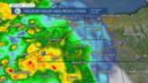 7 First Alert Forecast 0626 AM