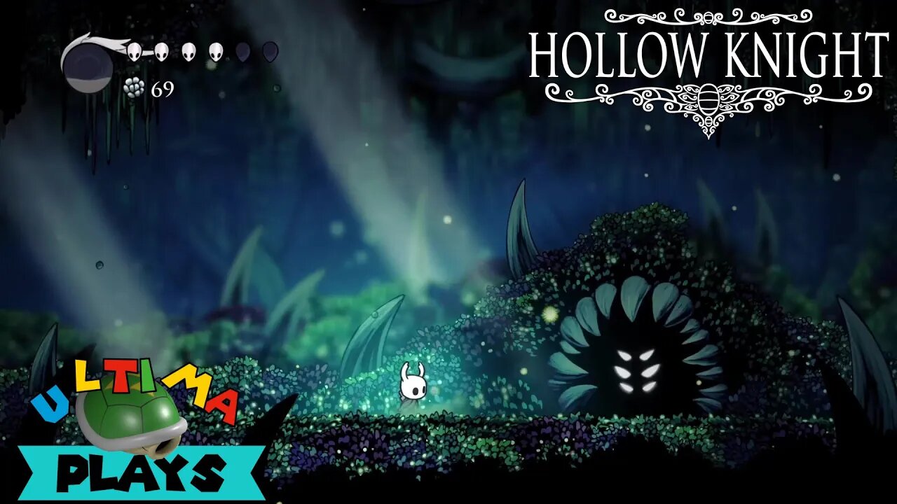 Ultima Plays || Hollow Knight || The Hunting Begins!