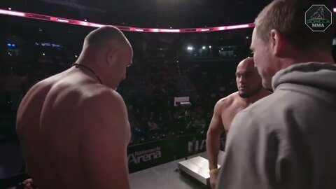 Ilir Latifi vs Aleksei Oleinik: UFC Columbus Face-off