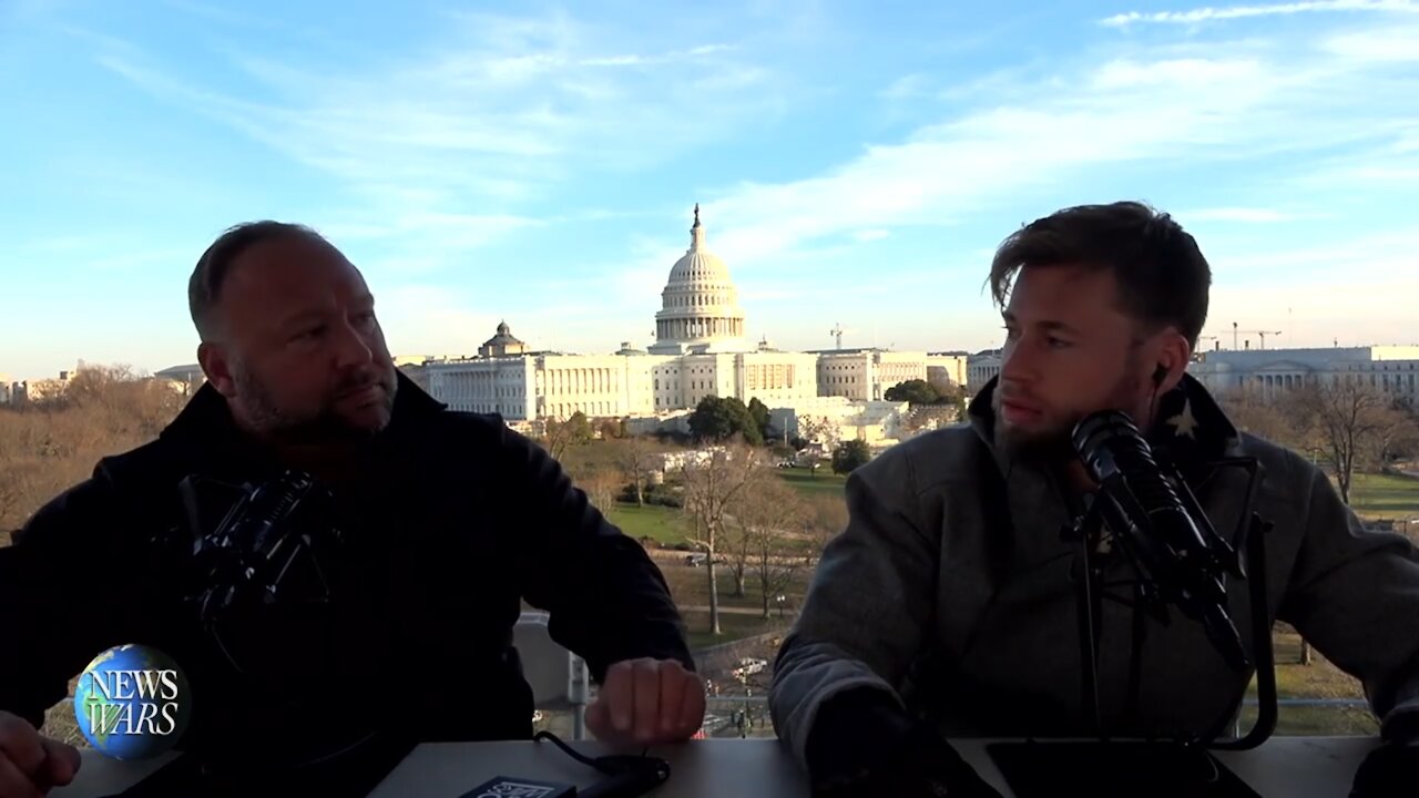 WAR ROOM (Full Show) Thursday - 1/7/21