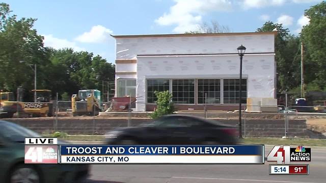 McDonald's to open east of Troost Avenue in KCMO