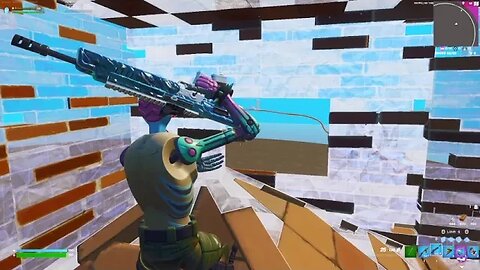 Session 6: Fortnite (ZoneWars Matchmaking)