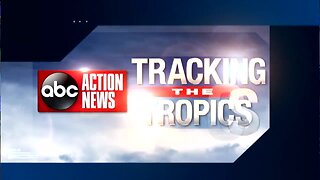 Tracking the Tropics | September 8 Evening Update