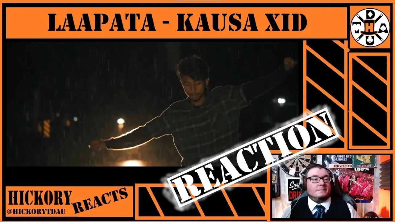 Subscriber Request! LAAPATA- Kausar XID ( official MV) Reaction | Beautiful, Need Translation!