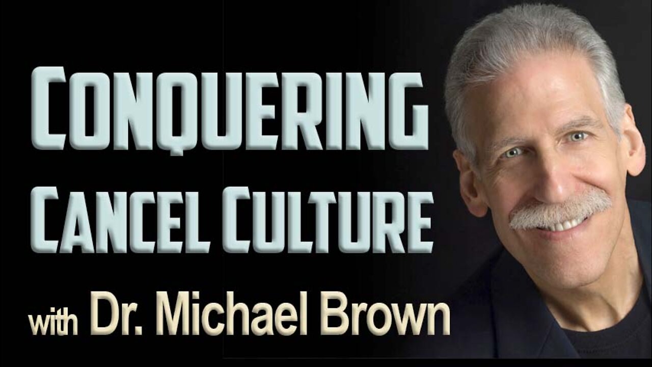 Conquering Cancel Culture - Dr. Michael Brown on LIFE Today Live