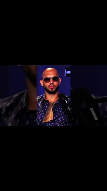 Tate gives his opinion about chilling - Do You aggree? 🤔