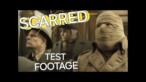 SCARRED: AI TEST FOOTAGE