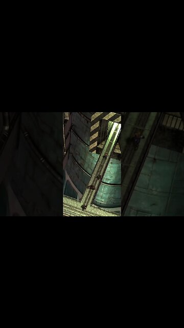 EXPLODINDO O REATOR !! | Final Fantasy VII 7th Heaven #shorts #zemezengagaming