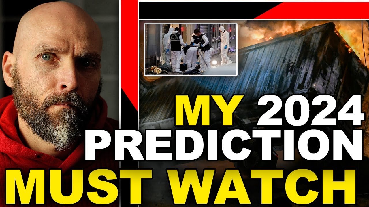 BREAKING - MY 2024 PREDICTIONS - Full Spectrum Survival