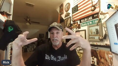 Sat Live At 7 Pm Texas Time - Open Borders - Survival Awareness & More