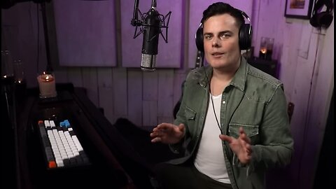 Marc Martel - A Long December (Counting Crows epic cover)