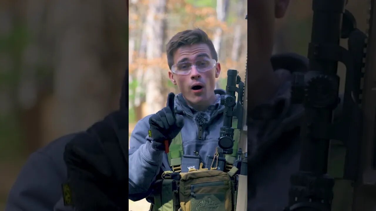 The Military Uses LPVOs so Should You! Right?