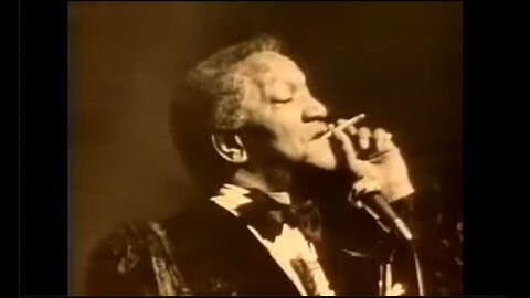 Redd Foxx - Man of the Hour - Roast w/Dean Martin