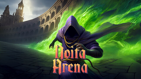 A Battle With AP | Noita Arena