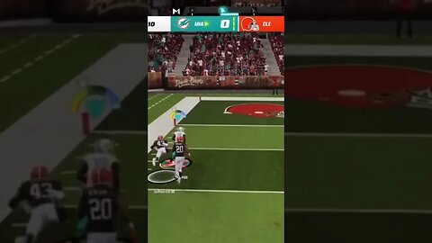 TYREEK HILL IS THE FASTEST MADDEN 23 PLAYER