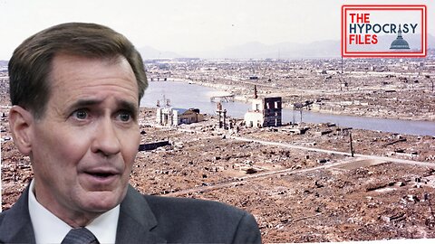 John Kirby Attempts To Defends Biden About Nuclear War Comment