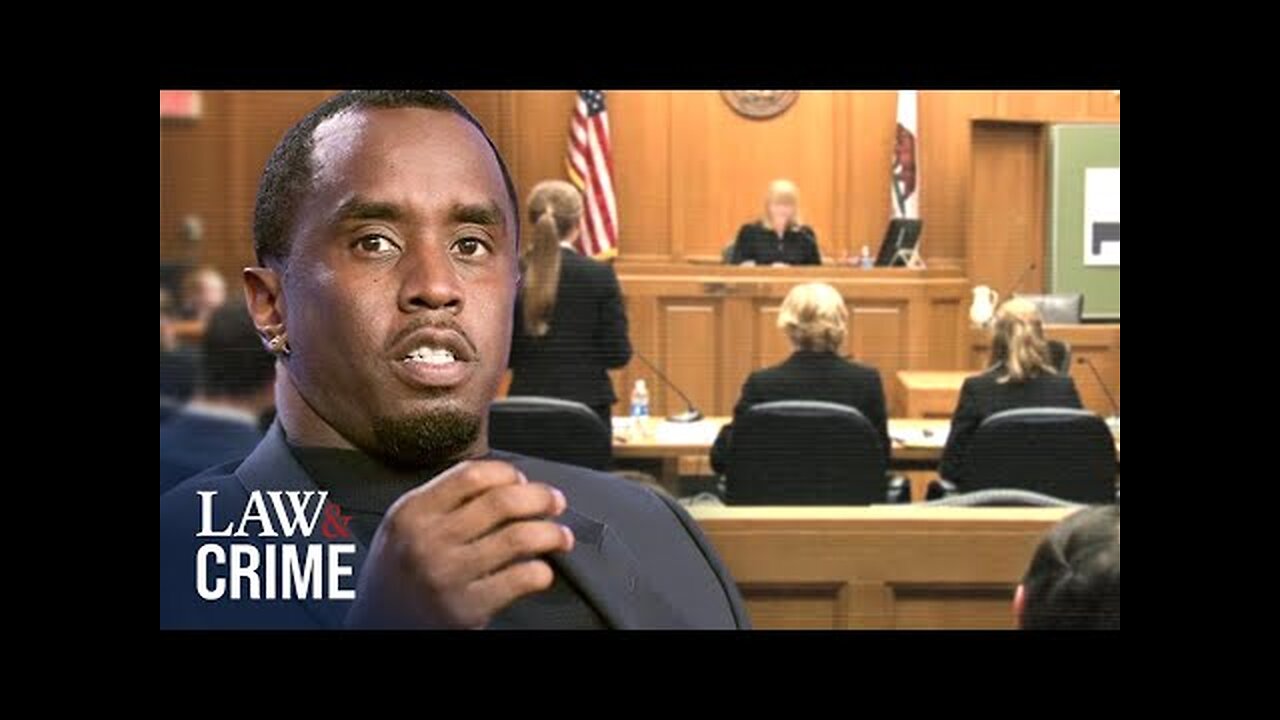 P. Diddy Prosecutors Add Big Name To Roster...