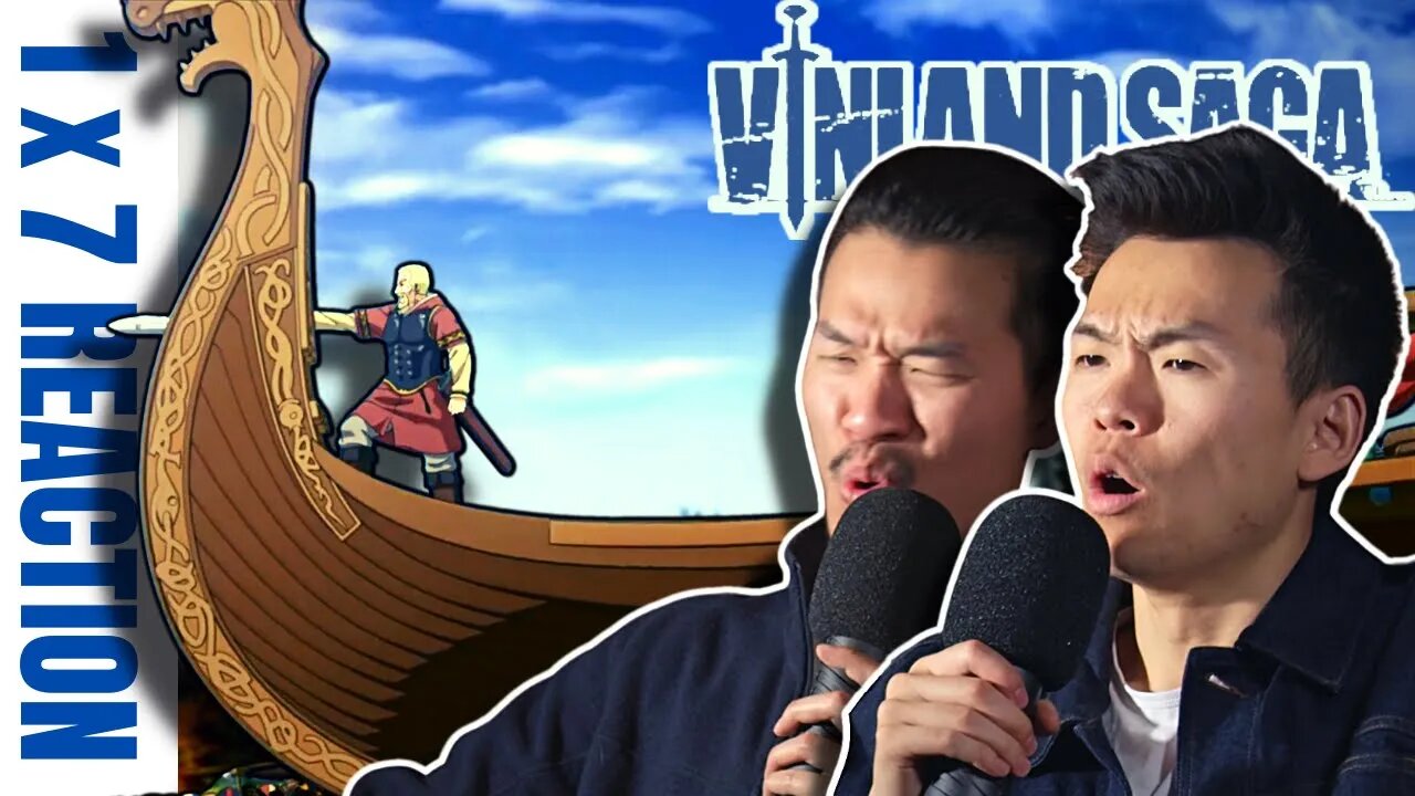 NORMANNIII! | Vinland Saga Episode 7 REACTION